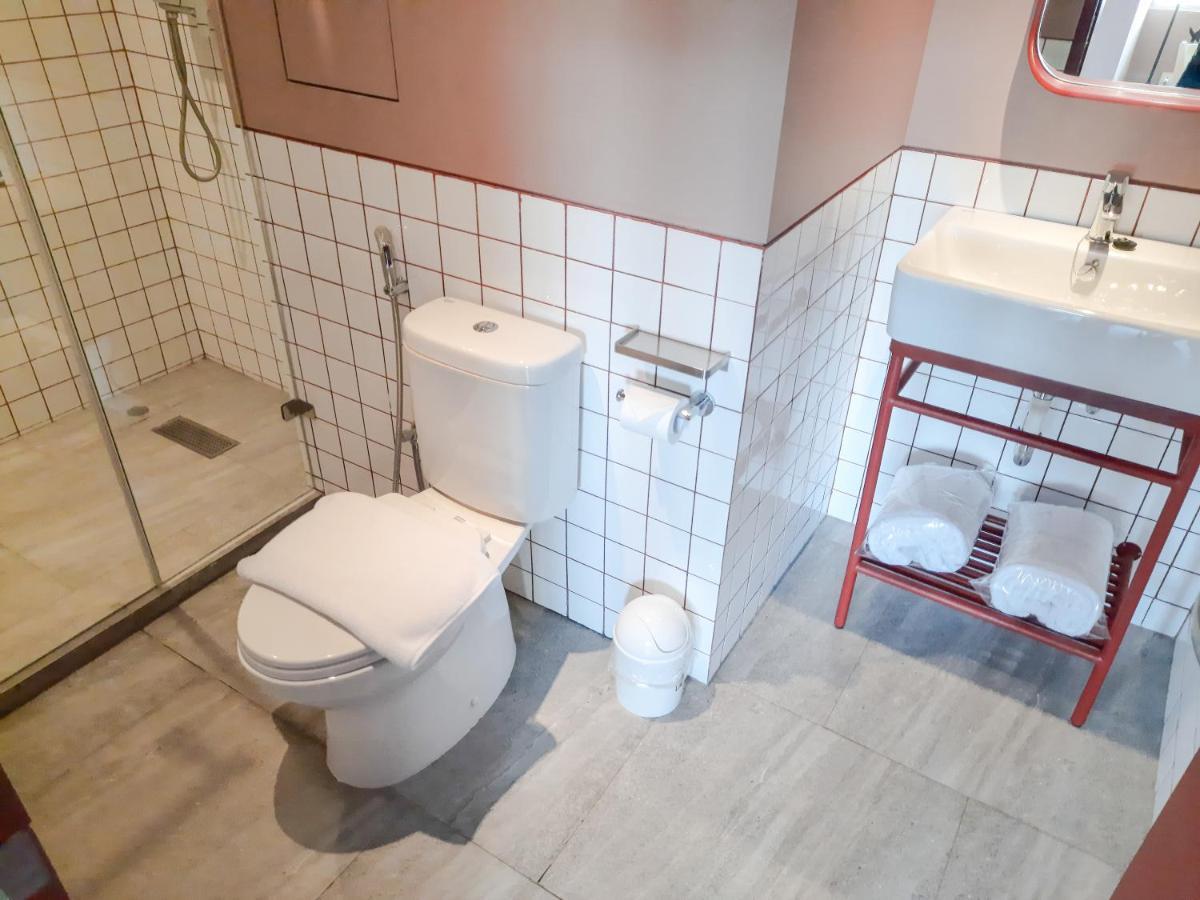 Kotta Hotel سيمارانغ المظهر الخارجي الصورة