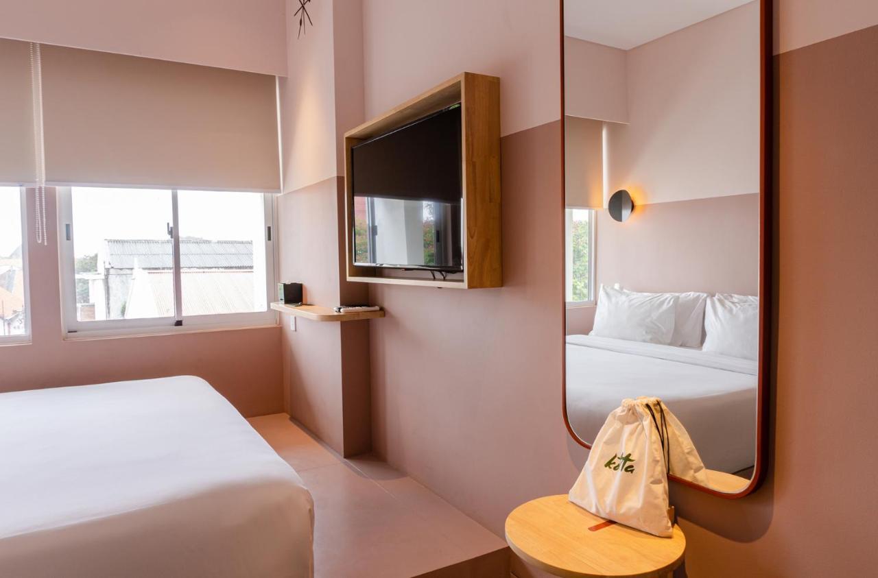 Kotta Hotel سيمارانغ المظهر الخارجي الصورة